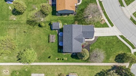 7410 Giroud Drive Indianapolis IN 46259