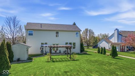 7410 Giroud Drive Indianapolis IN 46259