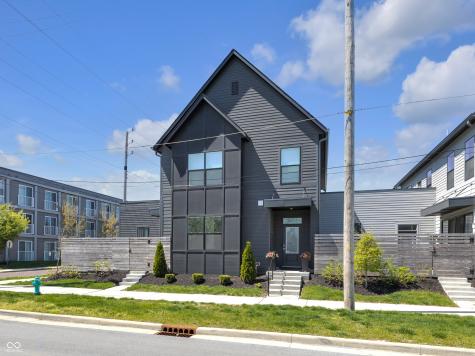 1702 Alvord Street Indianapolis IN 46202