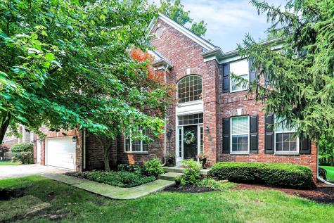6838 Windemere Drive Zionsville IN 46077