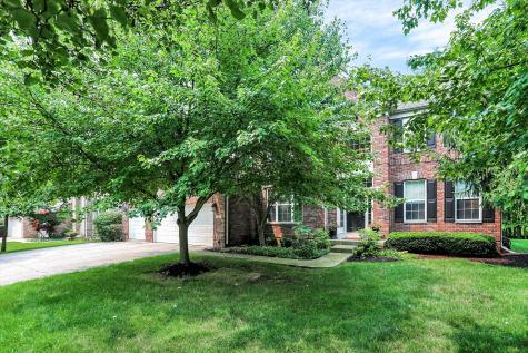 6838 Windemere Drive Zionsville IN 46077
