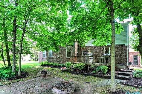 6838 Windemere Drive Zionsville IN 46077