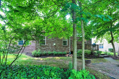 6838 Windemere Drive Zionsville IN 46077