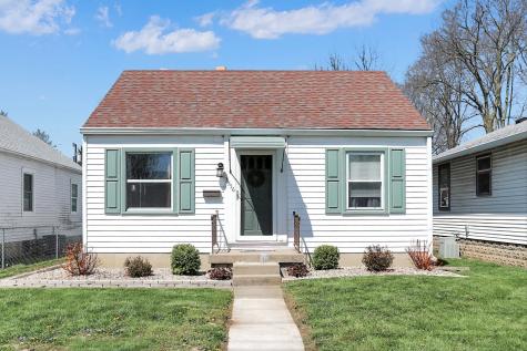 3556 W 12th Street Indianapolis IN 46222