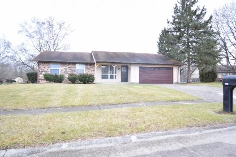 1611 Vineyard Court Indianapolis IN 46260