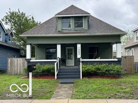 1542 S Alabama Street Indianapolis IN 46225