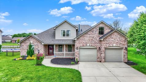 8232 Meadow Bend Drive Indianapolis IN 46259