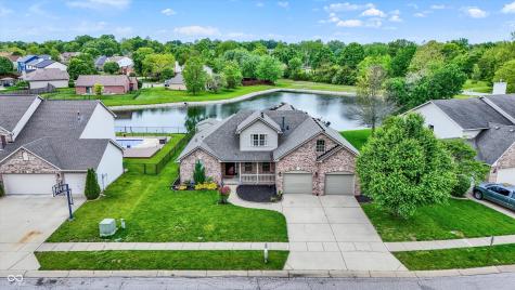 8232 Meadow Bend Drive Indianapolis IN 46259