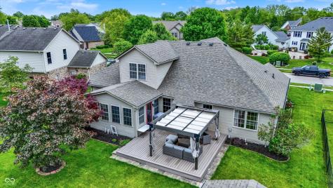 8232 Meadow Bend Drive Indianapolis IN 46259