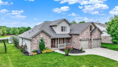 8232 Meadow Bend Drive Indianapolis IN 46259