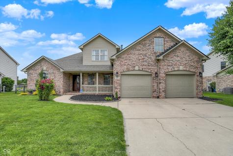 8232 Meadow Bend Drive Indianapolis IN 46259