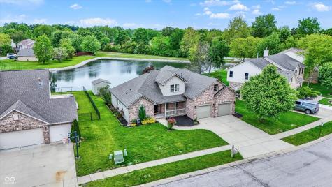 8232 Meadow Bend Drive Indianapolis IN 46259