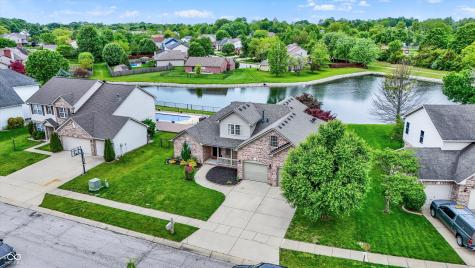 8232 Meadow Bend Drive Indianapolis IN 46259