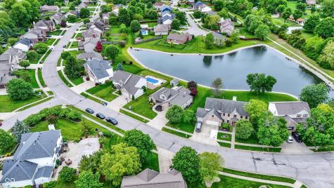 8232 Meadow Bend Drive Indianapolis IN 46259