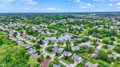 8232 Meadow Bend Drive Indianapolis IN 46259