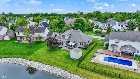 8232 Meadow Bend Drive Indianapolis IN 46259