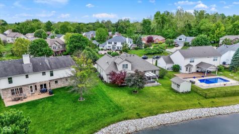 8232 Meadow Bend Drive Indianapolis IN 46259