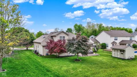 8232 Meadow Bend Drive Indianapolis IN 46259
