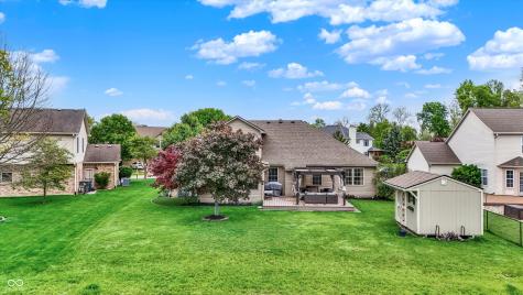 8232 Meadow Bend Drive Indianapolis IN 46259