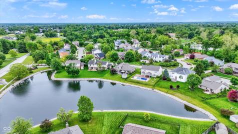 8232 Meadow Bend Drive Indianapolis IN 46259