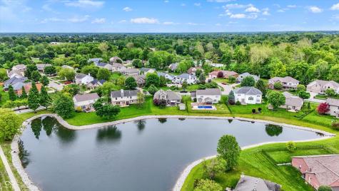 8232 Meadow Bend Drive Indianapolis IN 46259