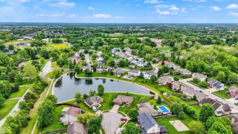 8232 Meadow Bend Drive Indianapolis IN 46259
