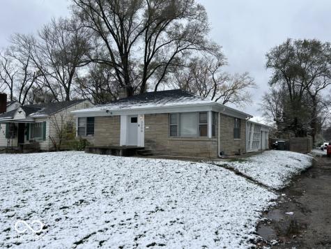 3256 E 34th Street Indianapolis IN 46218