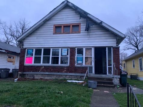 2309 N Dearborn Street Indianapolis IN 46218