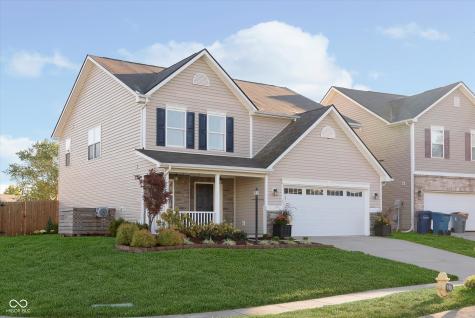12626 Wolf Run Road Noblesville IN 46060