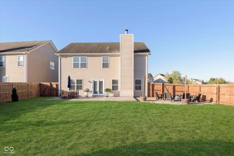 12626 Wolf Run Road Noblesville IN 46060