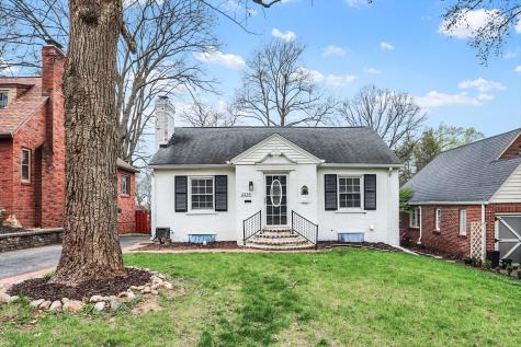 5256 N Kenwood Avenue Indianapolis IN 46208