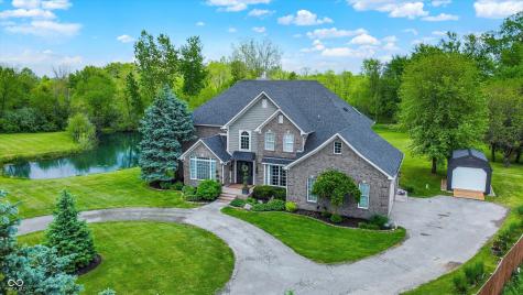 1933 S 825 E Zionsville IN 46077