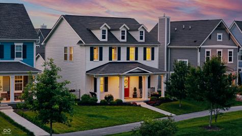 15432 Heatherbank Drive Westfield IN 46074