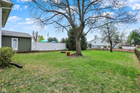 2001 Winchester Drive Indianapolis IN 46227