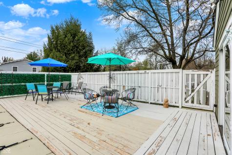 2001 Winchester Drive Indianapolis IN 46227