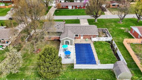 2001 Winchester Drive Indianapolis IN 46227