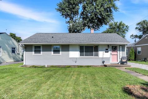 506 Douglas Drive Brownsburg IN 46112