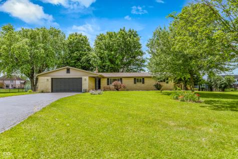 4708 Wanamaker Drive Indianapolis IN 46239
