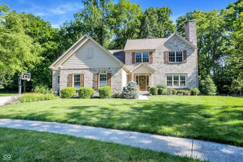 9252 Blackberry Court Zionsville IN 46077