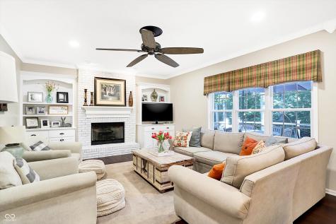 9252 Blackberry Court Zionsville IN 46077