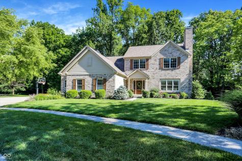 9252 Blackberry Court Zionsville IN 46077