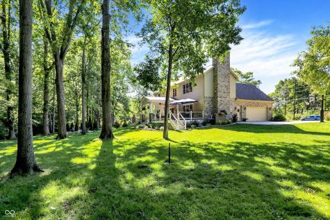 9252 Blackberry Court Zionsville IN 46077