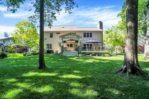 9252 Blackberry Court Zionsville IN 46077