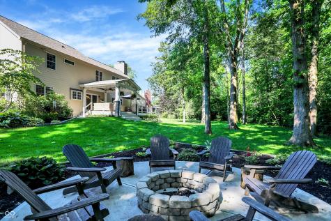 9252 Blackberry Court Zionsville IN 46077