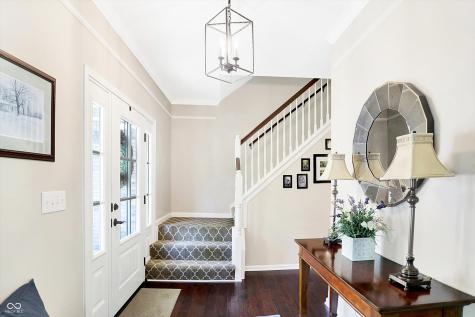 9252 Blackberry Court Zionsville IN 46077