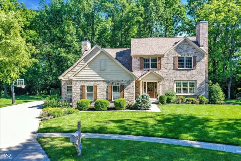 9252 Blackberry Court Zionsville IN 46077