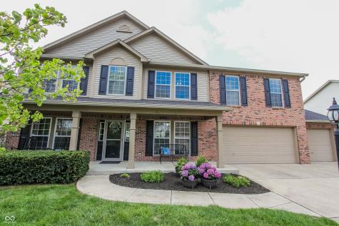 8005 Stoney Bend Court Indianapolis IN 46259