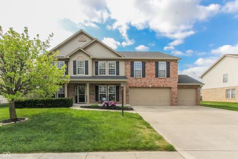 8005 Stoney Bend Court Indianapolis IN 46259