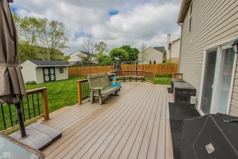 8005 Stoney Bend Court Indianapolis IN 46259