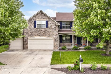 15898 Bounds Drive Noblesville IN 46062